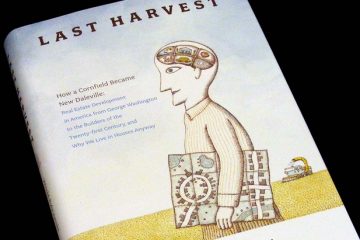 Last Harvest Book Cover