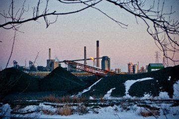 Zug Island. Photo by John Cruz