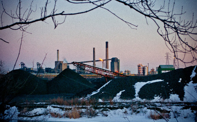 Zug Island. Photo by John Cruz