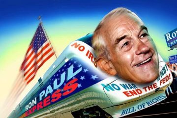 Ron Paul Train