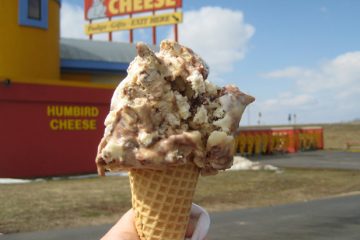 Ice Cream. Courtesy of infowidget on Flickr