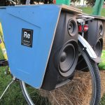 Parking day in Paris, 2010. Photo by greenkiss on Flickr.