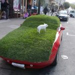 Parking day in San Francisco 2010. Photo by ari on Flickr.
