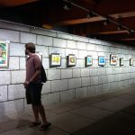 Cheonggyecheon, Seol South Korea