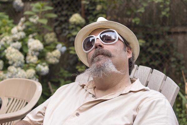 David Wondrich. Photo courtesy of ModelD