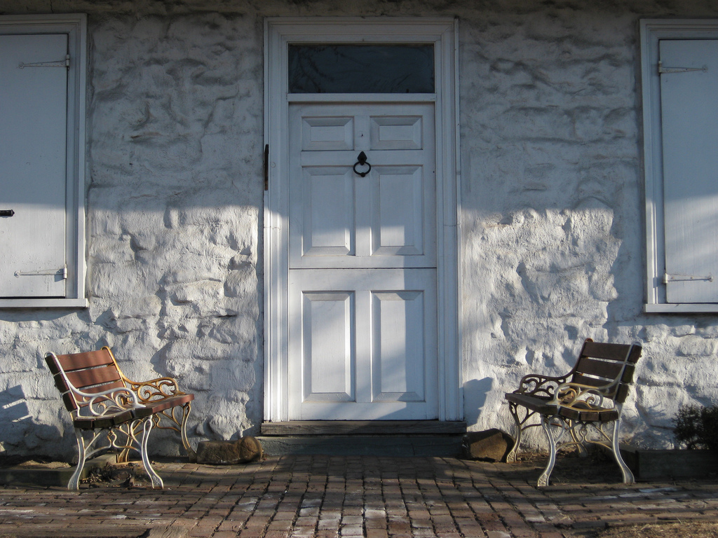 Vander Ende-Onderdonk House. Photo by SReed99342 on Flickr.