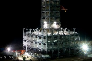 A building in 15 days