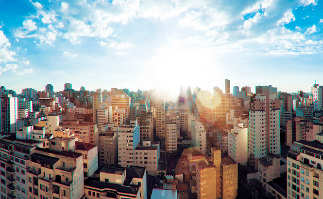 Sao Paulo. Courtesy of thi-perini on Flickr.