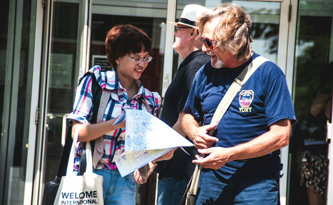 Walkability in Toronto
