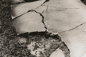 Cracked Sidewalk. Image courtesy of jazart90 on Flickr.