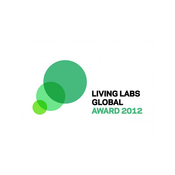 Living Labs Global Award 2012