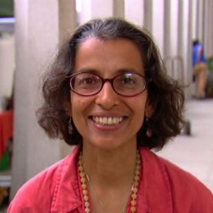 Kami Pothukuchi. Image courtesy of Wayne State University