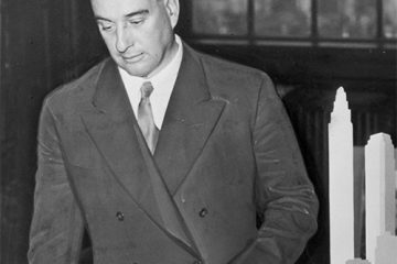 Robert Moses. Photo Credit: Wikipedia