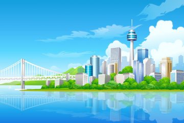 City rendering