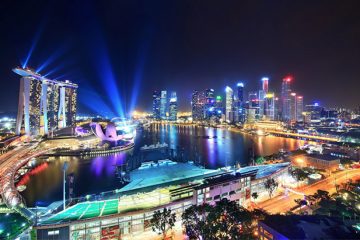 Singapore. Photo by cheishichiyo on Flickr.