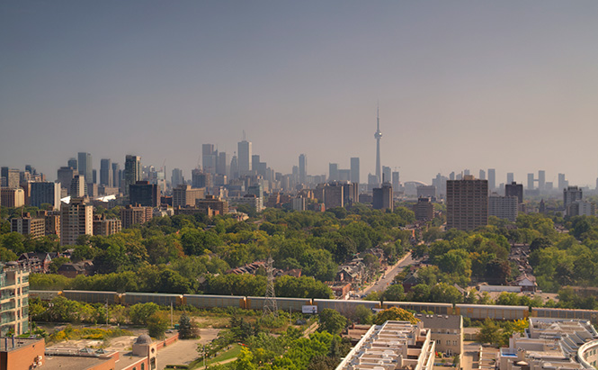 Toronto, Ontario Canada