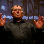 Jan Gehl. Image by vancouverpublicspace on Flickr.