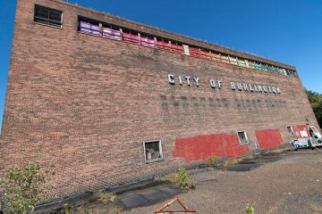 Moran Power Plant, Burlington, VT. Photo by brownl3 on Flickr.
