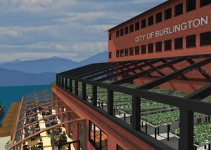Rendering of Moran Plant Redevelopment. 