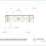 New Moran: Floor 5 floorplan