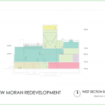 New Moran: West Section B floor plan.