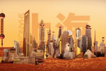 Screencap from "Plan of the City"