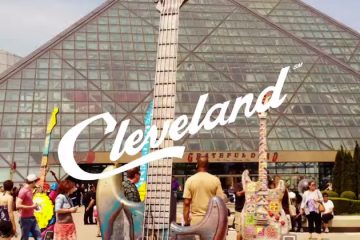 Cleveland