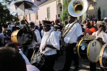 Treme, New Orleans