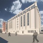 Studio Techne Rendering